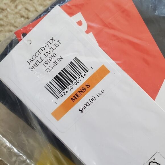 SPYDER Jagged GTX Jacket  - Picture 5 of 7